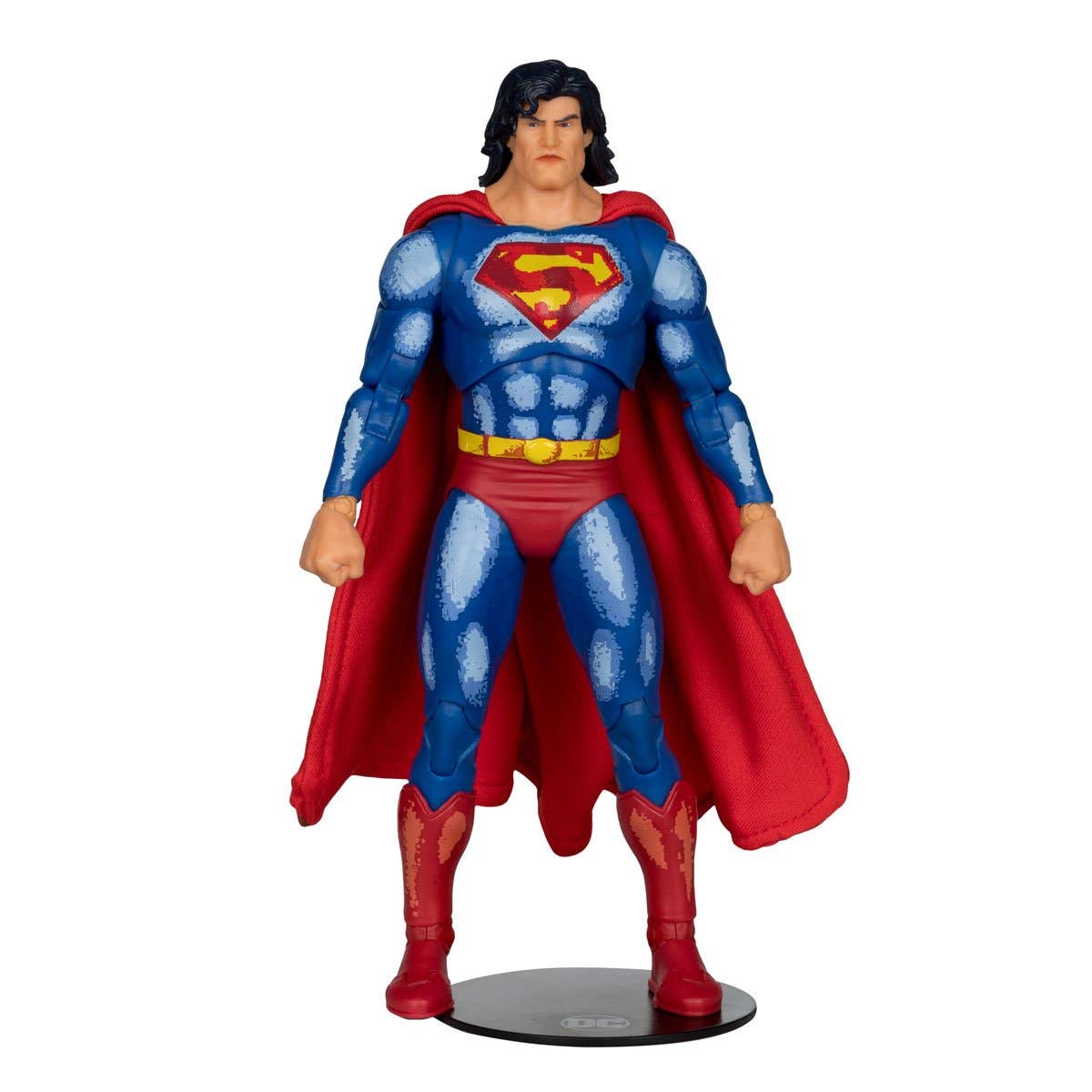 Entertainment Earth - Wholesale  - DC Build-A W14 Justice League Task Force Superman Figure6