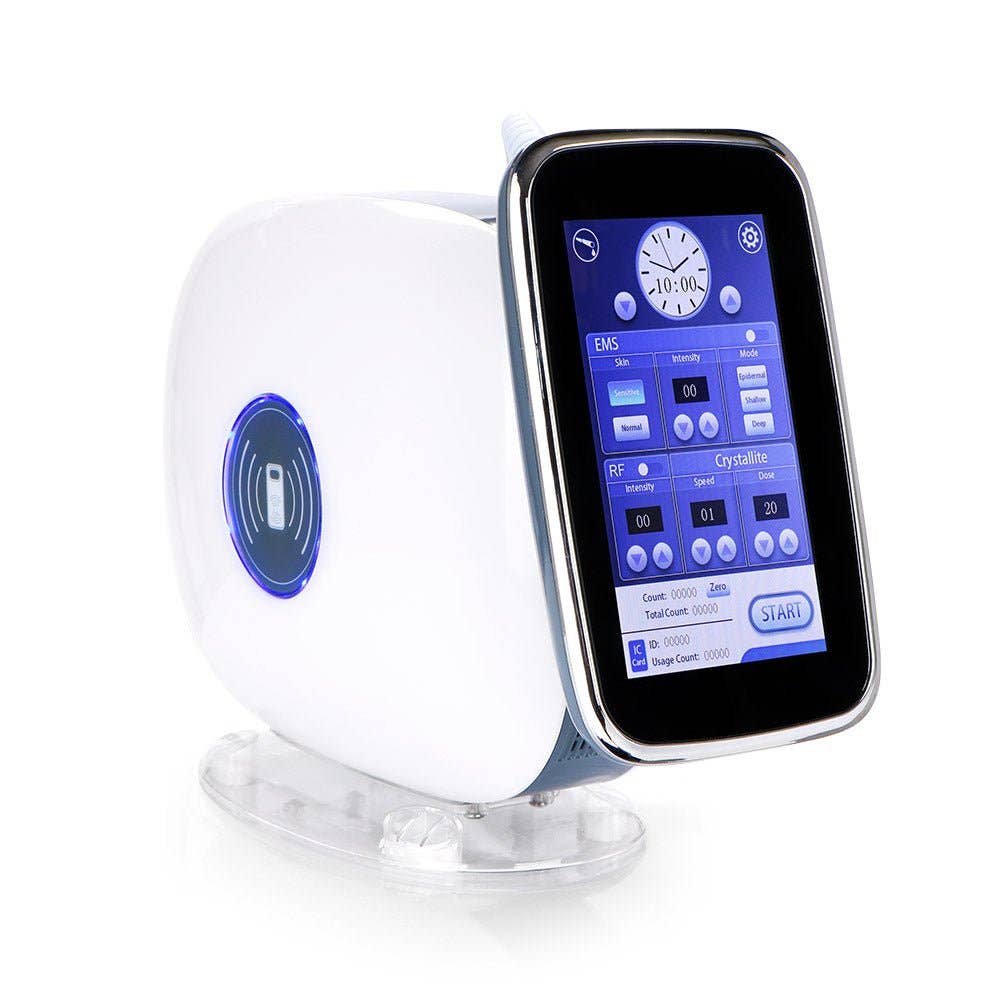 Cavitation Machines - Wholesale Electronic Skincare Device - Shape Tactics 2-in-1 RF EMS Mesotherapy Skin Rejuvenation System