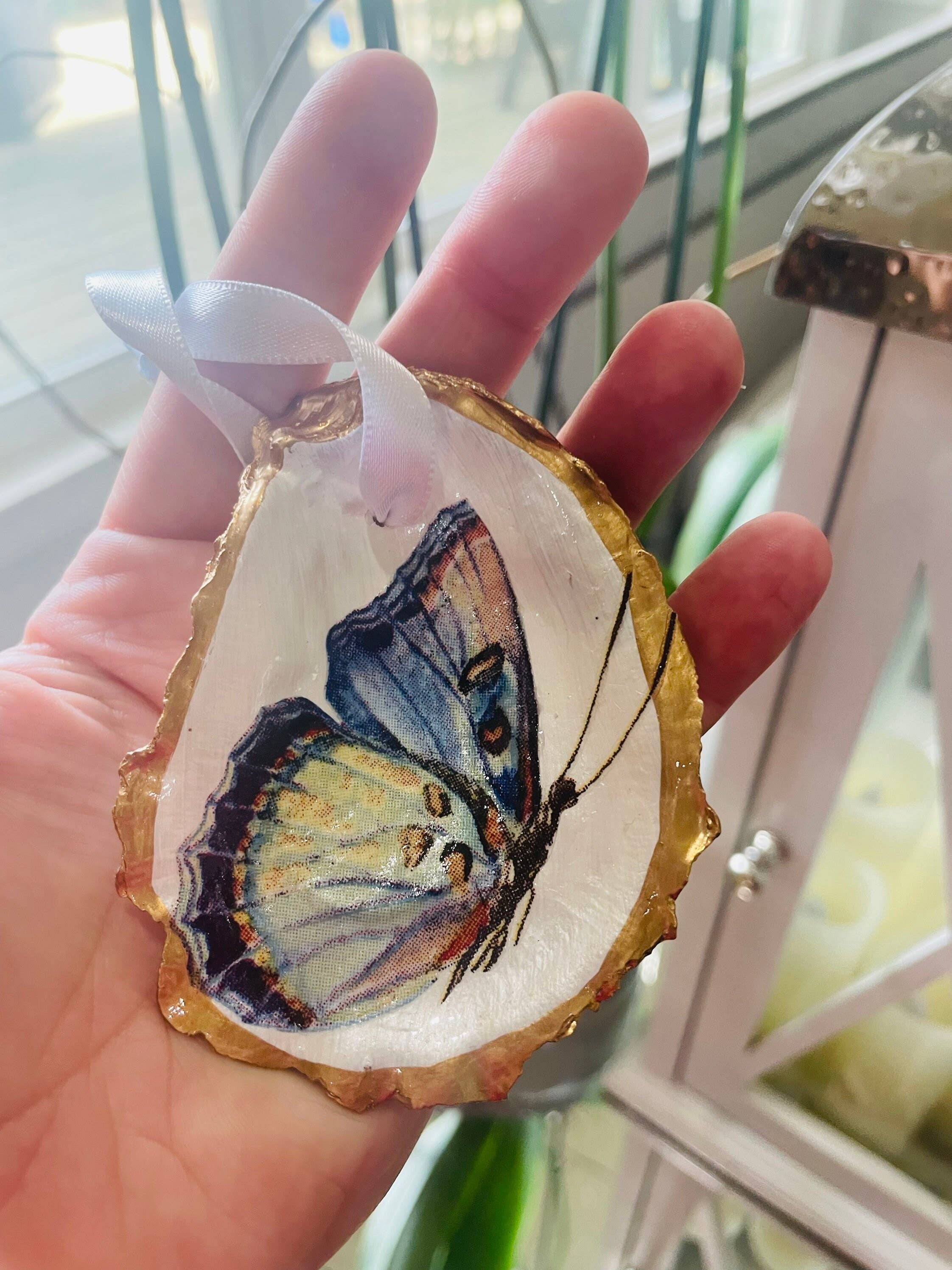 Shells by Shea – wholesale Prydnad – Ostronskalprydnad, Fjärilsprydnad4