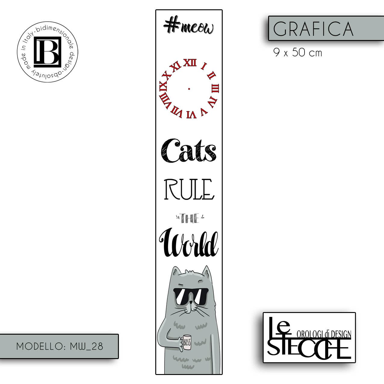 Bidimensionale – Engroshandel Vægur – Miav 282