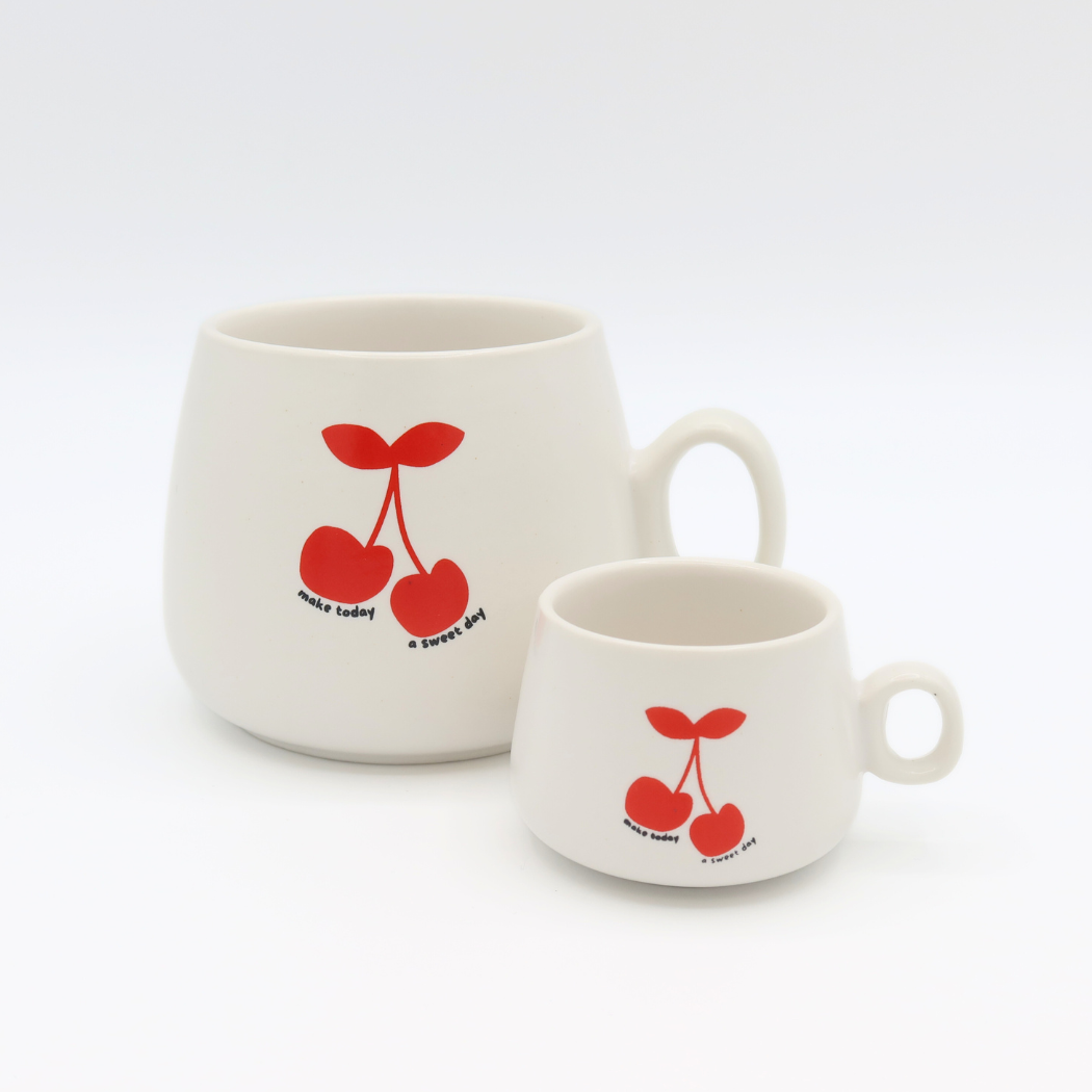 Properly Improper - Wholesale Shot Glass - Cappuccino Mug Shot Glass Make Today a Sweet Day1