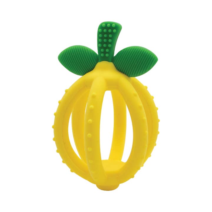 Itzy Ritzy - Wholesale Teether (Not Clip-On) - Baby - Bitzy Biter™ Teething Ball Baby Teether