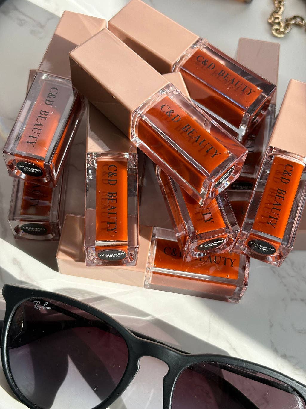 C & D Beauty LLC. - Wholesale Lip Gloss - Limited Edition Luxe Lip Oils52