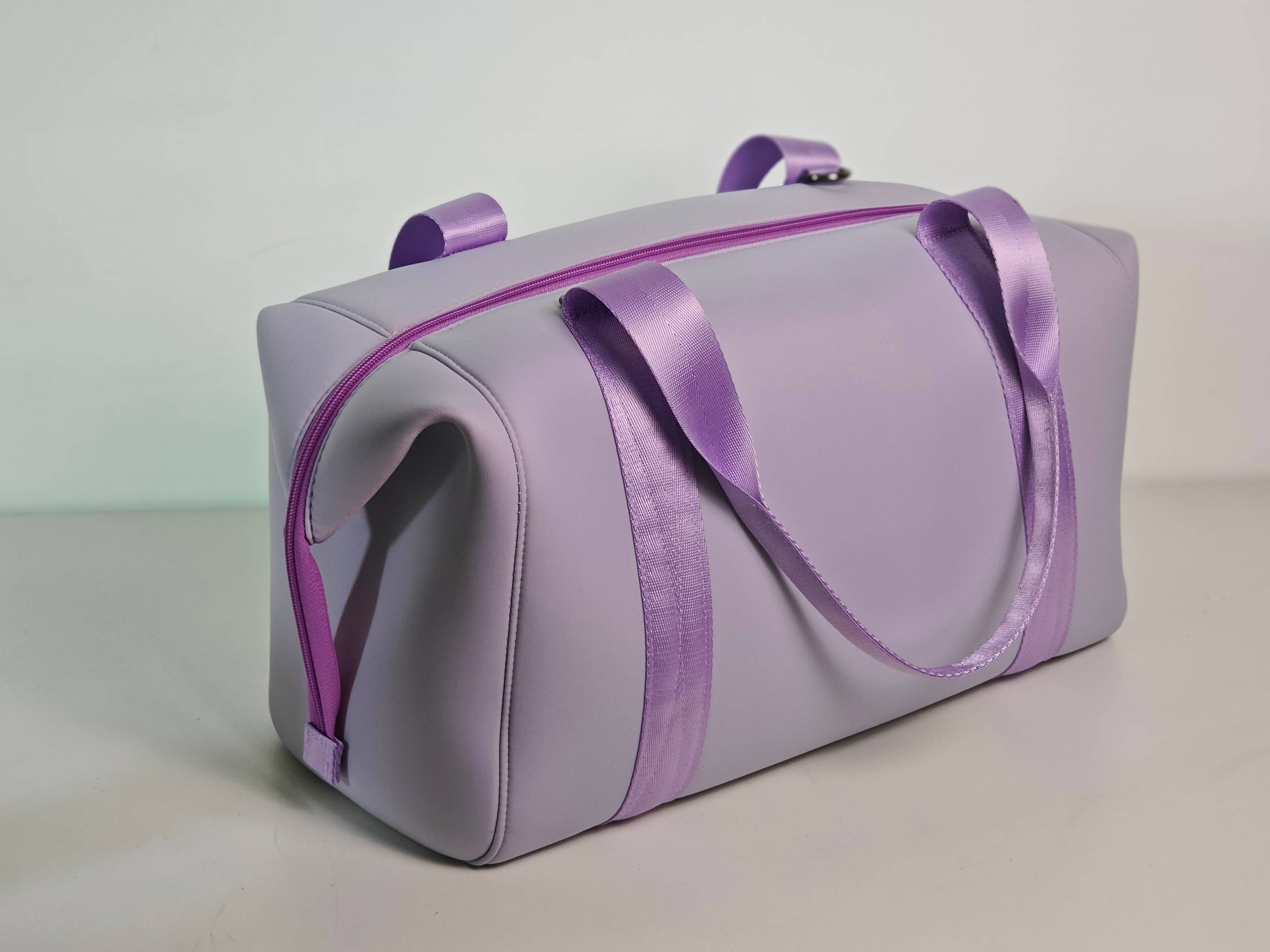 Crave by FW - Wholesale Tote Bag - Women's - Large Carryall Neoprene Travel Bag Travel Luggage10