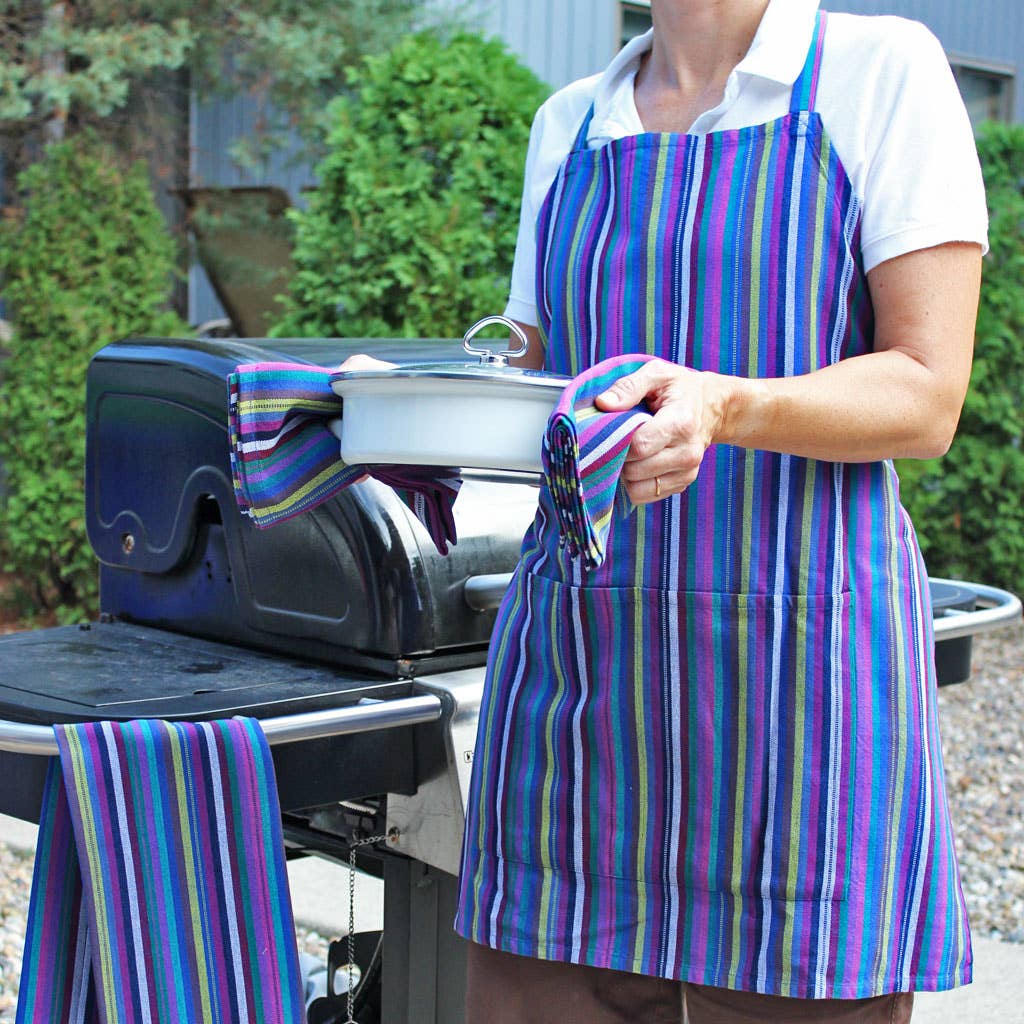 Mayamam Weavers - Wholesale Apron - Hand Woven Chef's Bib Apron11