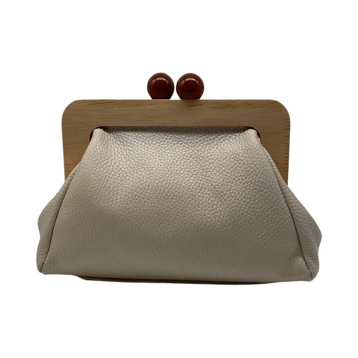 Louisa lee - Wholesale Coin Purse - Women's - NELLA COWHIDE LEATHER COIN PURSE1