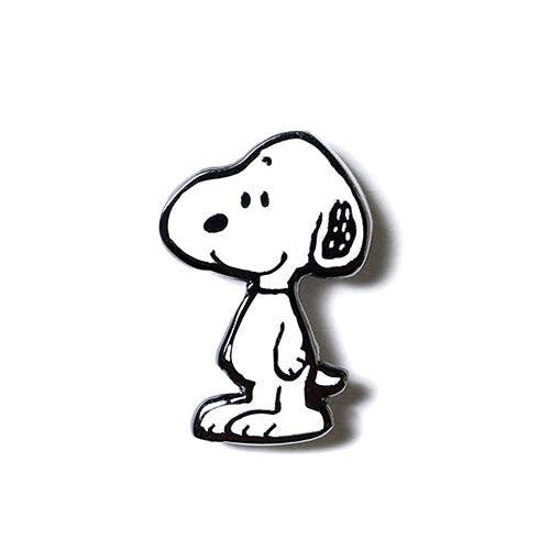 PINTRILL - Wholesale Lapel Pin/Button - PEANUTS Originals - Snoopy Pin