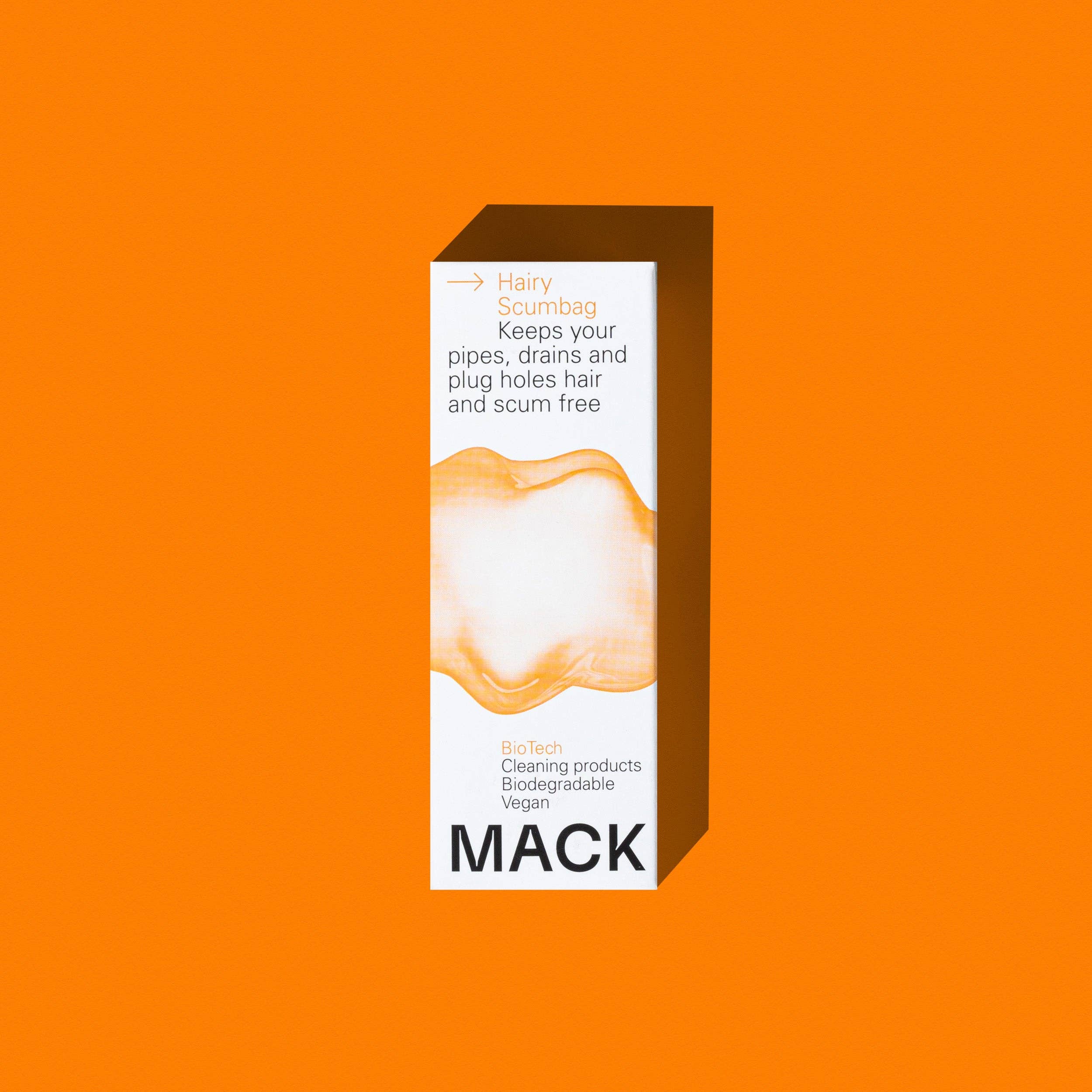 MACK – wholesale Cleaning cloth – Hairy Scumbag - Drain Maintainer1