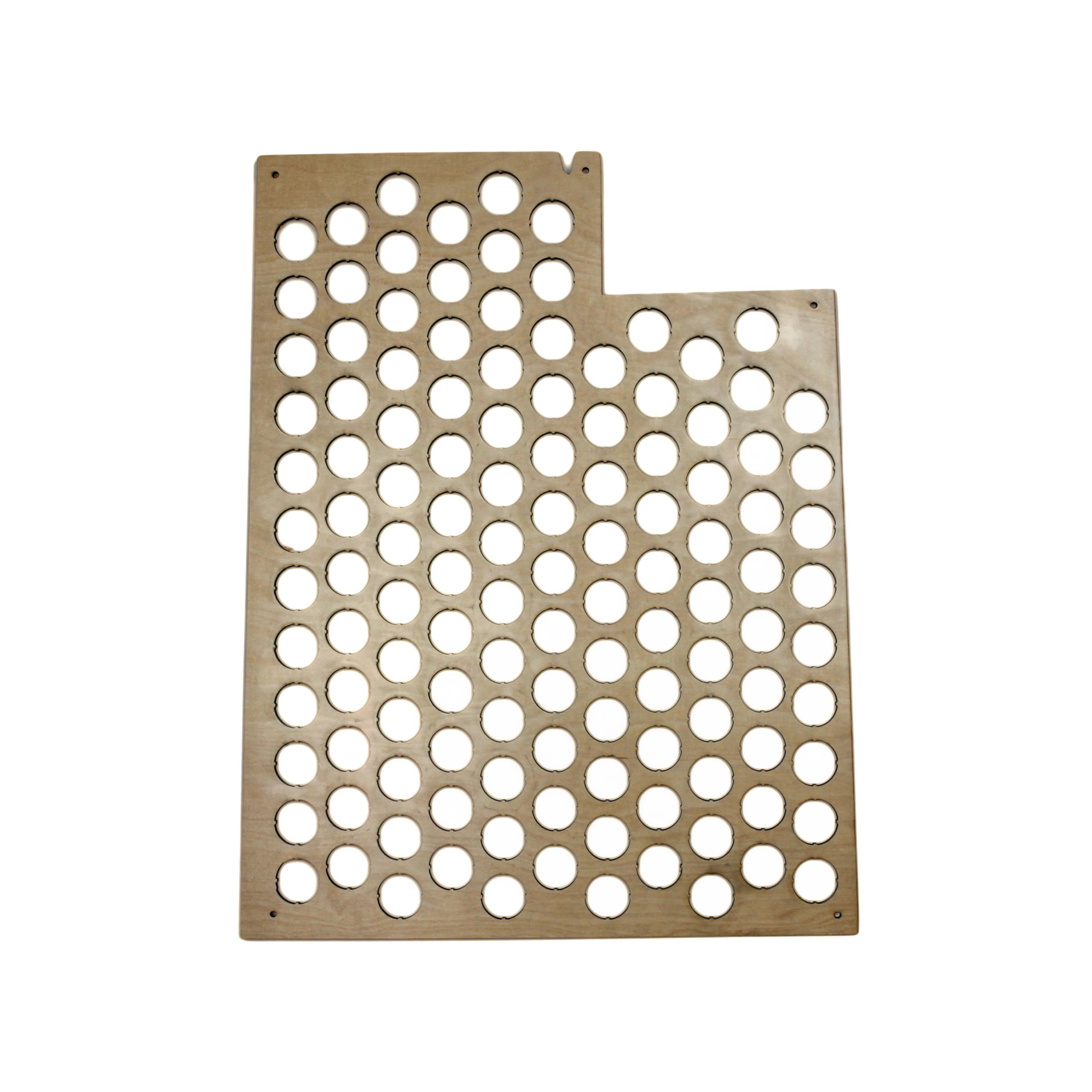 Torched Products – Engroshandel 3D-vægkunst – Mænds gave tilstand øl cap kort - Beer Cap Collector/Display43