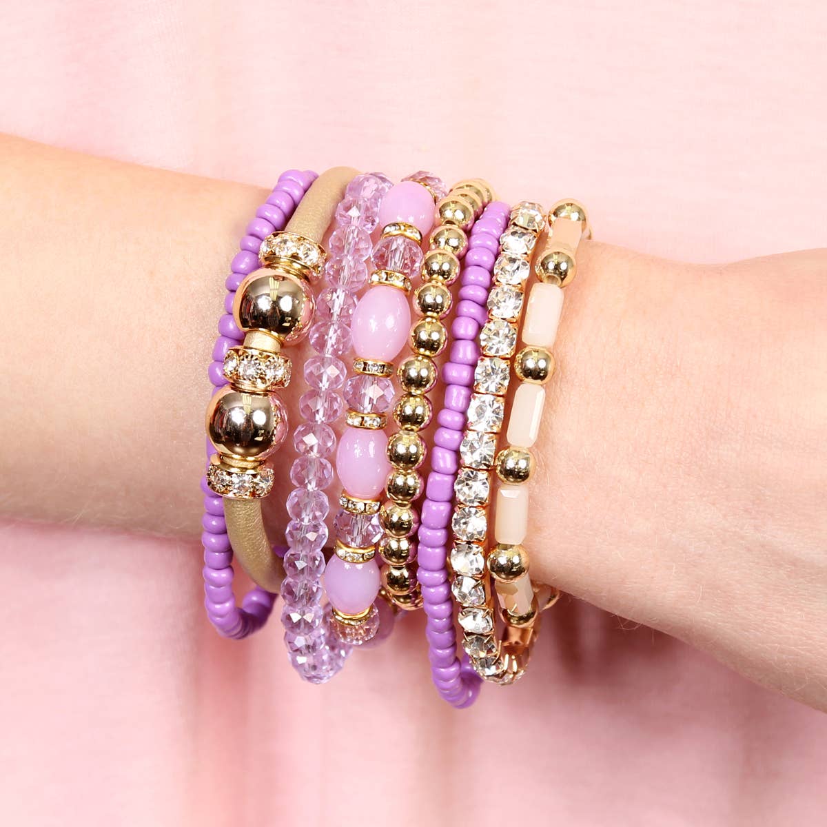 MYS Wholesale Inc - Wholesale Jewelry Set - Multiline Bracelet19