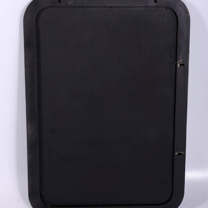 Nautical Tropical Imports - Wholesale Wall Mirror - 34"x24" Rectangular Porthole Mirror Antique Brass Finish 2