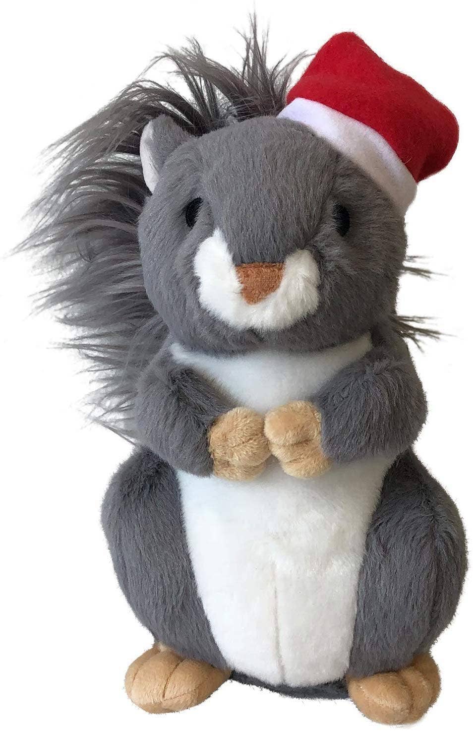 squirrel plush