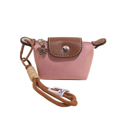 MiMi Wholesale - Wholesale Coin Purse - Women's - SF30103 Nylon Mini Coin Pouch/Bag Charm12