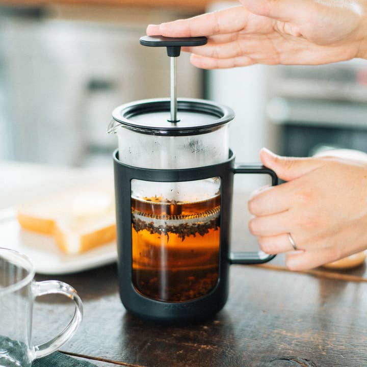 HARIO USA - Wholesale French Press - Cafe Press "U" Coffee and Tea Press3