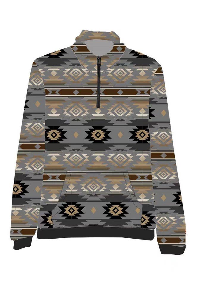 Nativo - Wholesale Sweatshirt - Unisex - Sweater shirt