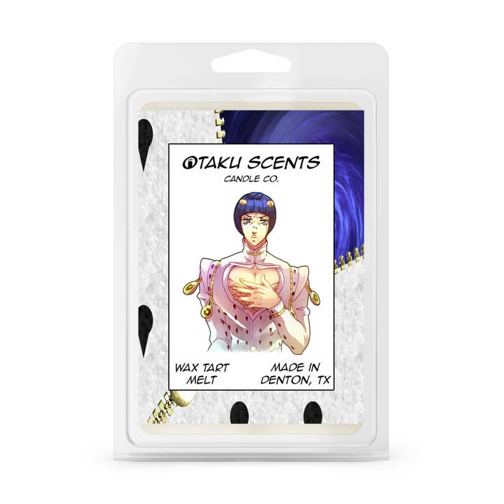 Bucciarati - Vax Smält för wholesale av Otaku Scents