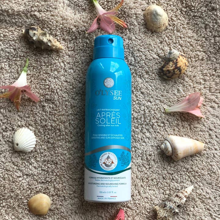 O'lysée - Wholesale Aftersun/Sun Damage Repair Cream - Refreshing After-Sun Lotion 150ml1