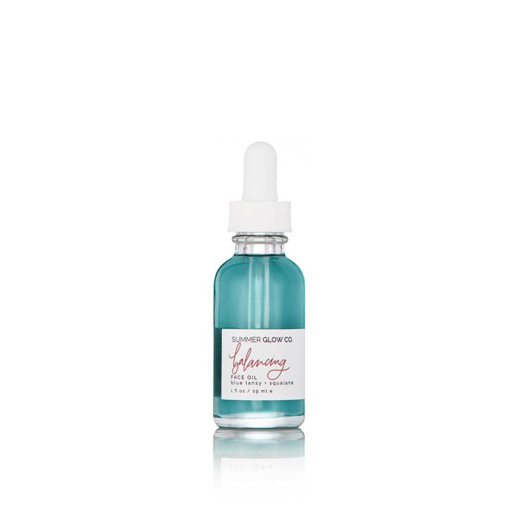 Balancing Face Oil for wholesale by Summer Glow Co.