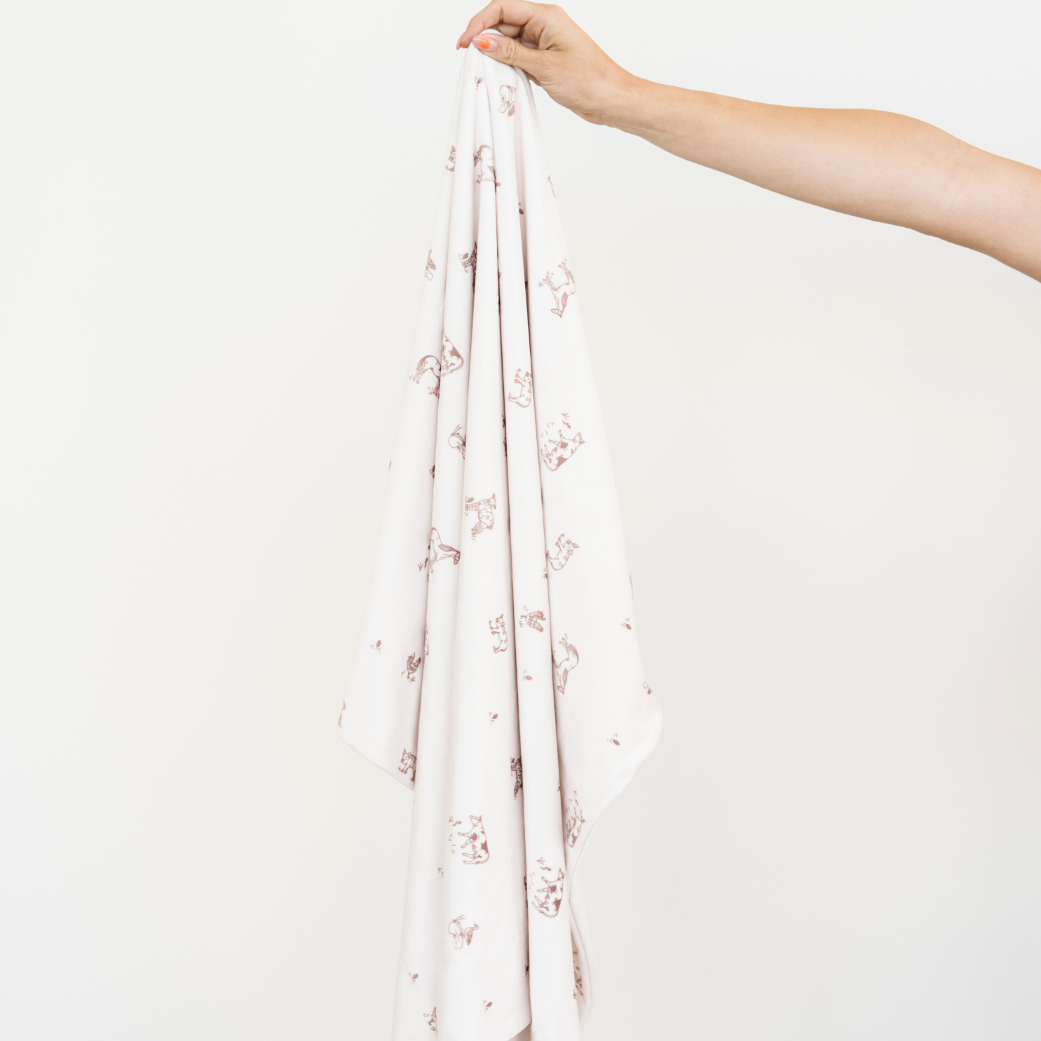 Saranoni - Wholesale Receiving Blanket - Baby - MINKY STRETCH RECEIVING BLANKETS43