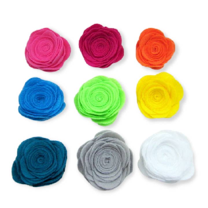 Alfinetes de feltro por atacado de Camba Jewelry