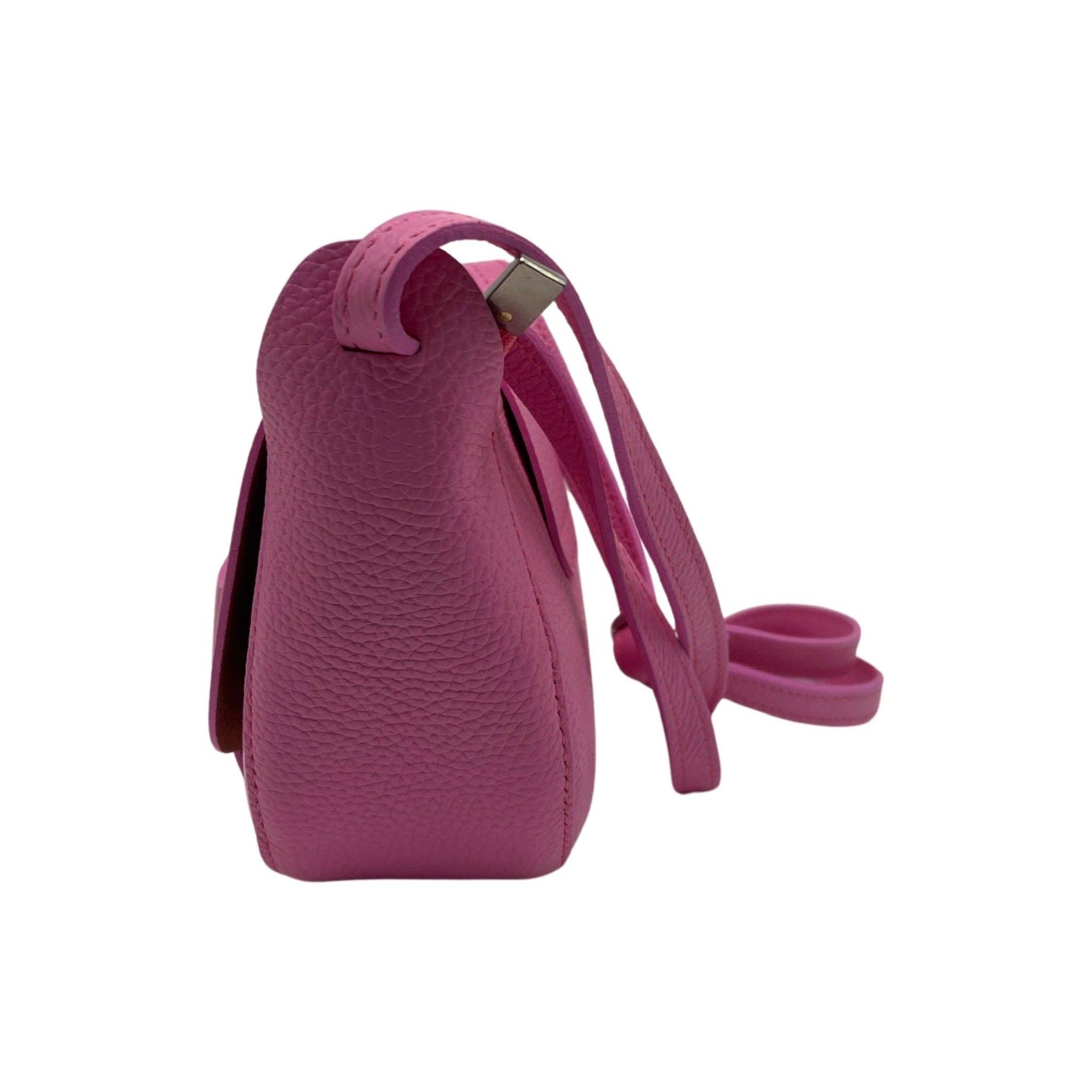 Louisa lee - Venta al por mayor Bolso con correa - Mujer - Bolso bandolera Margot de piel de becerro granulada17