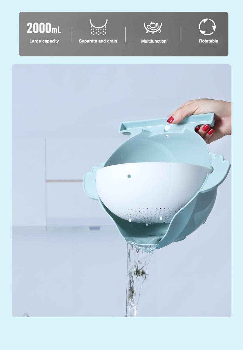 VIGOR - Wholesale Kitchen Tool/Gadget - Multifunctional Chopper & 9 in 1 Slicer Vegetable Slicer Dra5