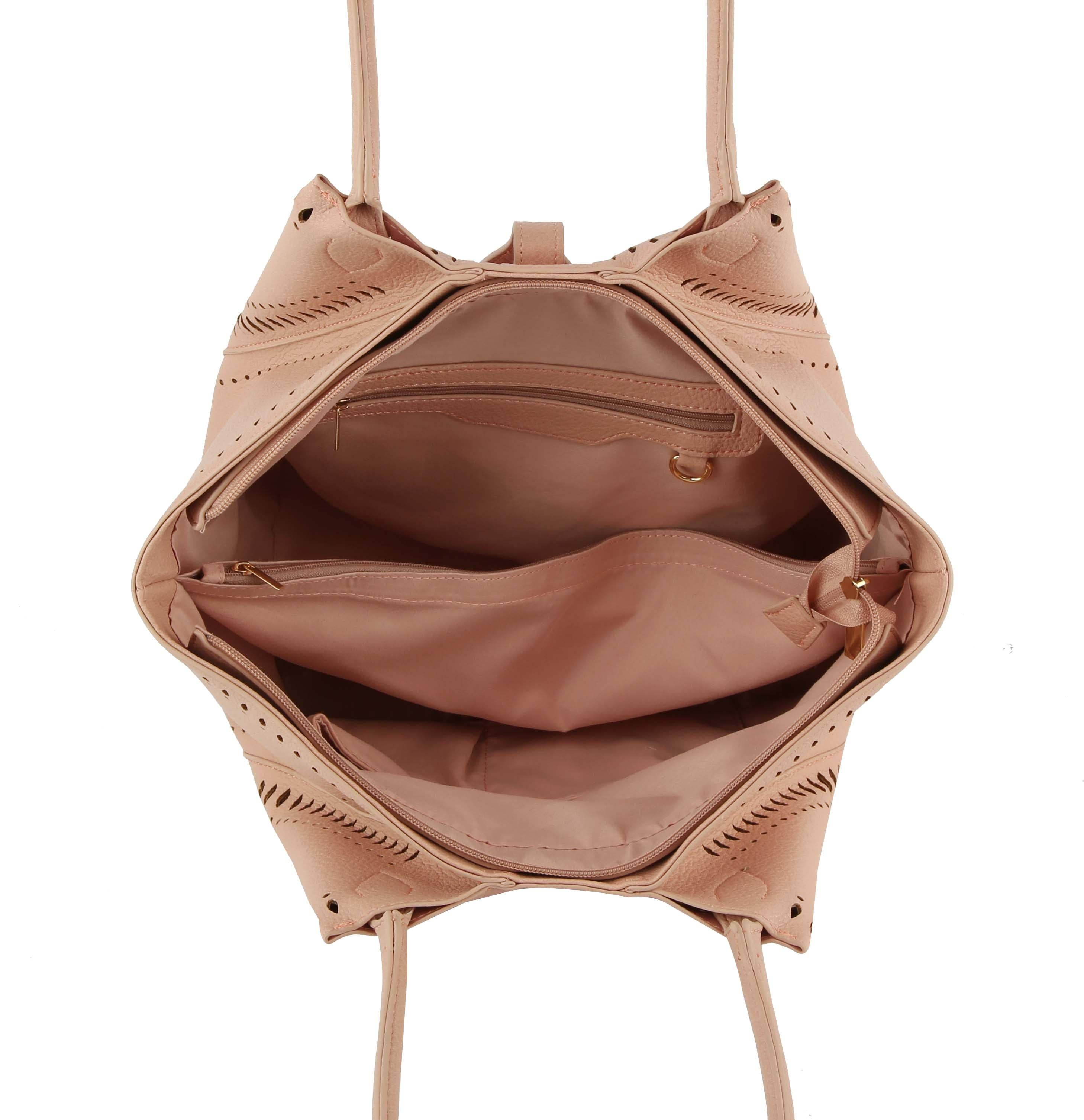 Handbag Factory Corp - Venta al por mayor Bolsa de asa- Mujer - Bolsos de hombro para mujer8