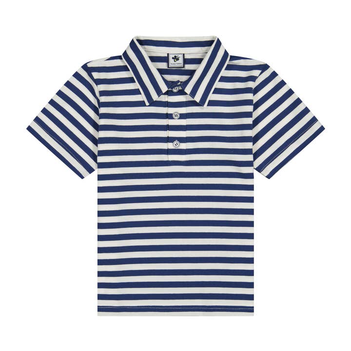 Polo Busy Bees Varsity Stripe para venta al por mayor de Busy Bees