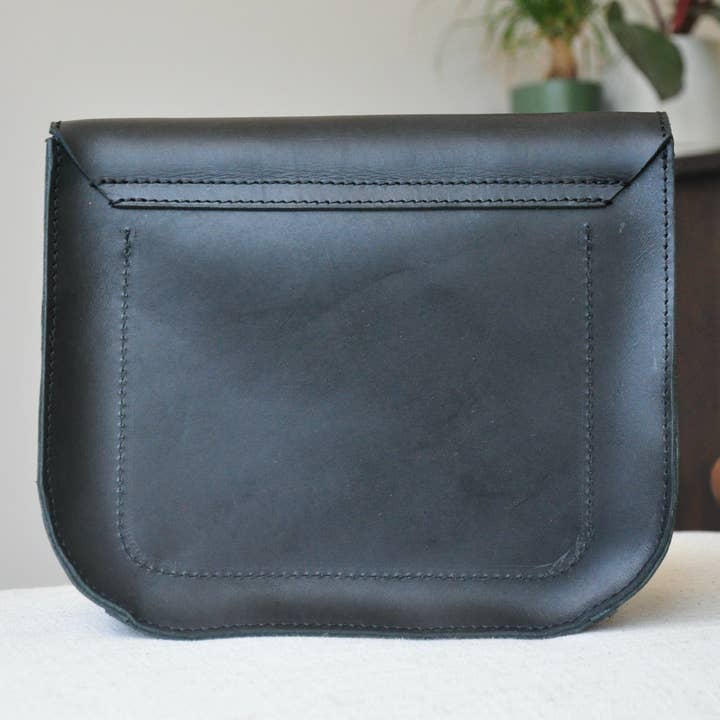 Zelaki Leather Company - Wholesale Crossbody Bag - Women's - Goba Crossbody Bag, Small Leather Purse, Messenger Bag2