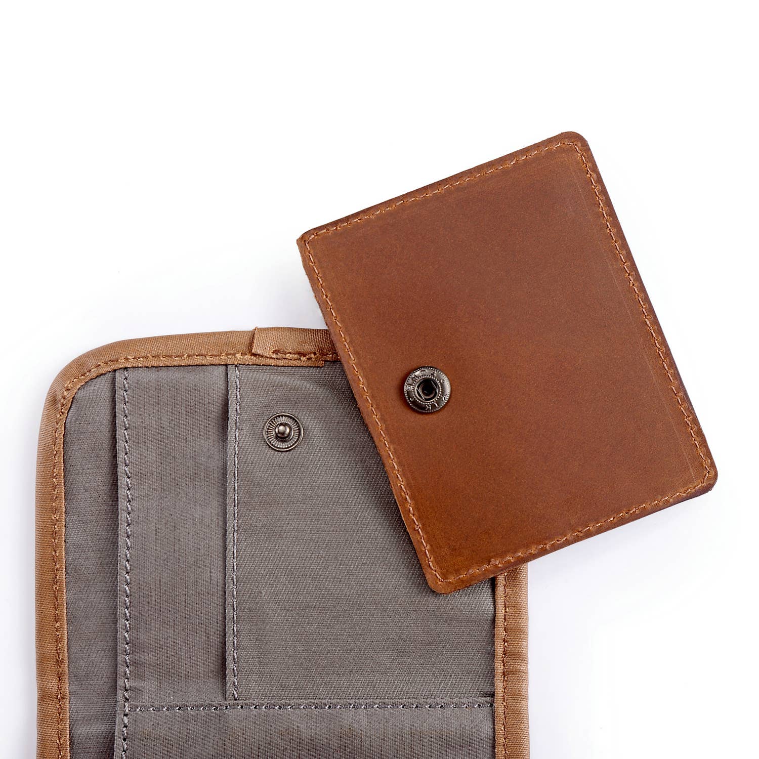 TSD Brand - Wholesale Wallet - Unisex - Urban Light Coated Canvas Wallet35