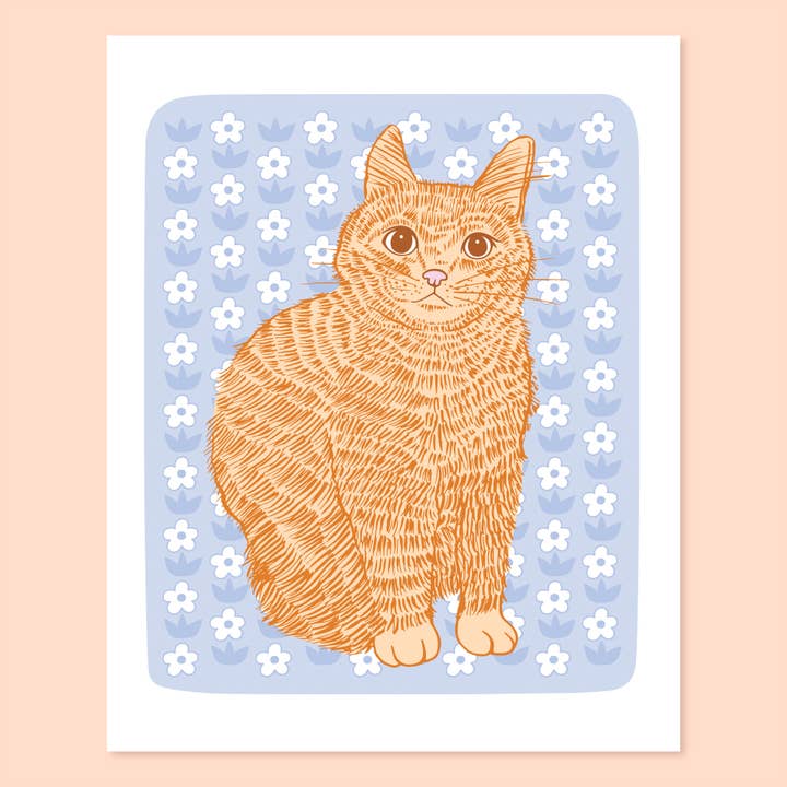 Clovis Print - 8 x 10 pour la vente par The Good Twin