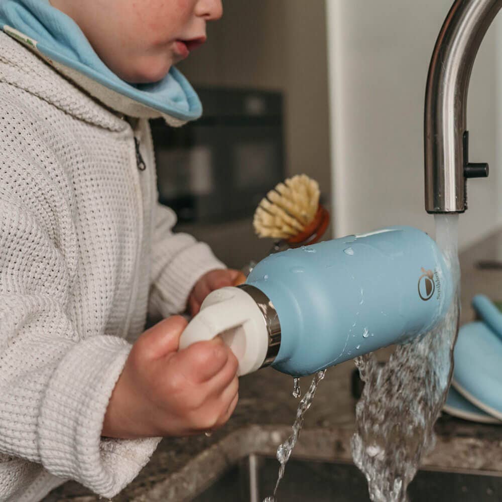 Smikkels - Wholesale Water Bottle - Stainless Steel Thermos Water Bottle 350ml7