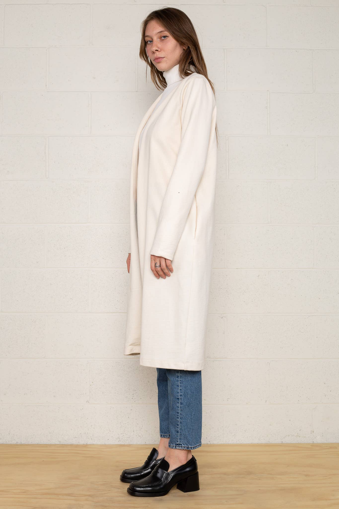 NLT - Vendita all'ingrosso Cardigan - Donna - Tami Cardigan - Taglie forti4