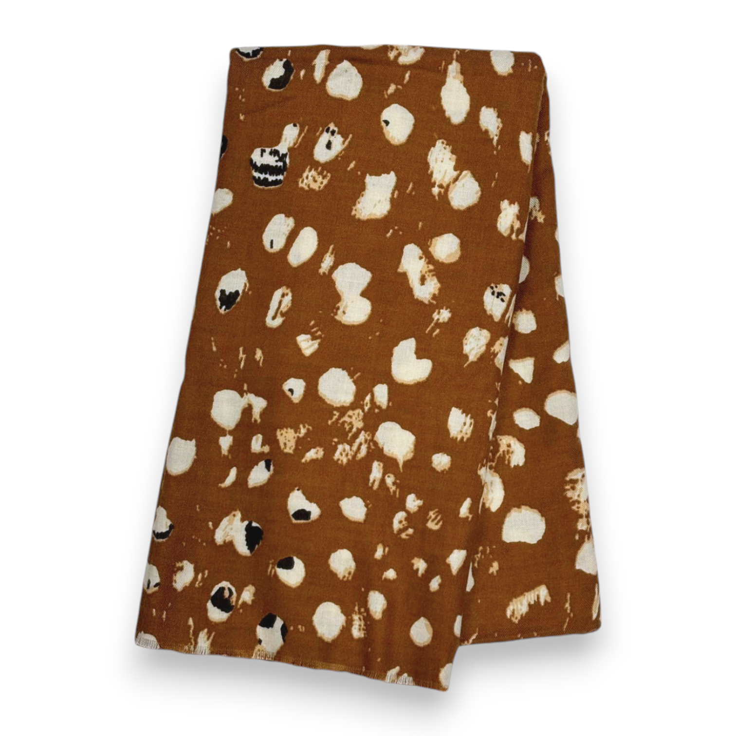 Lili Scarves (US Duty Free) – wholesale Scarf – Women's – Spotty Print Medium Weight Scarf9