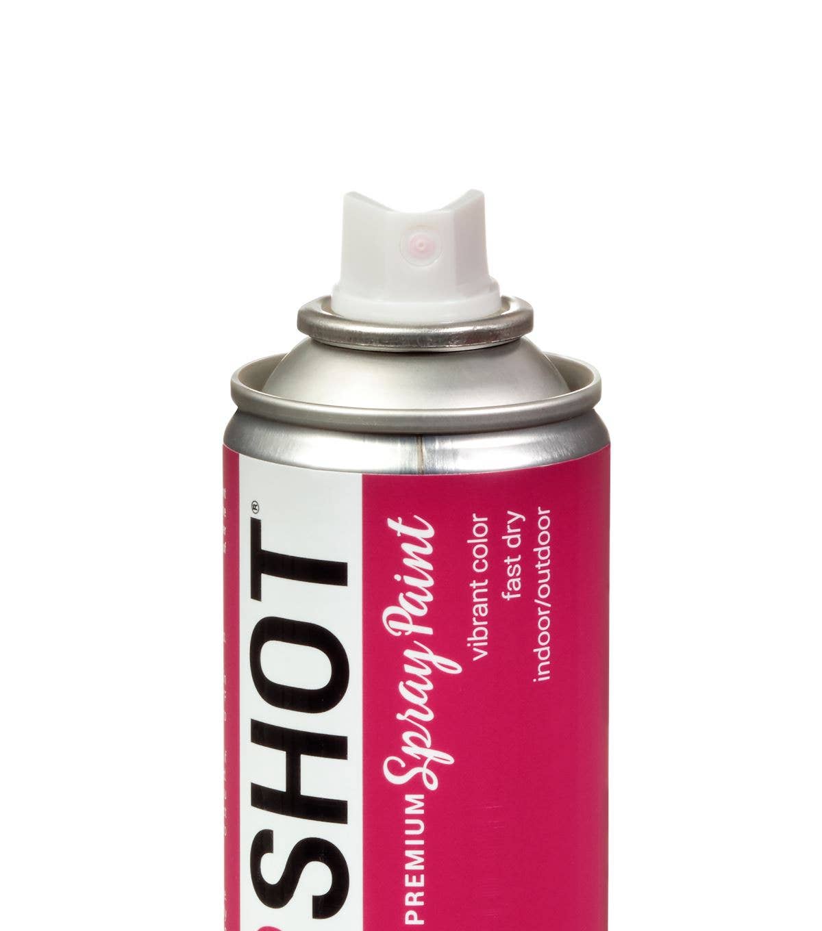 Ilovetocreate - Wholesale Paint Set - COLORSHOT Gloss Spray Paint Cosmo (Dark Pink) 10 oz.3