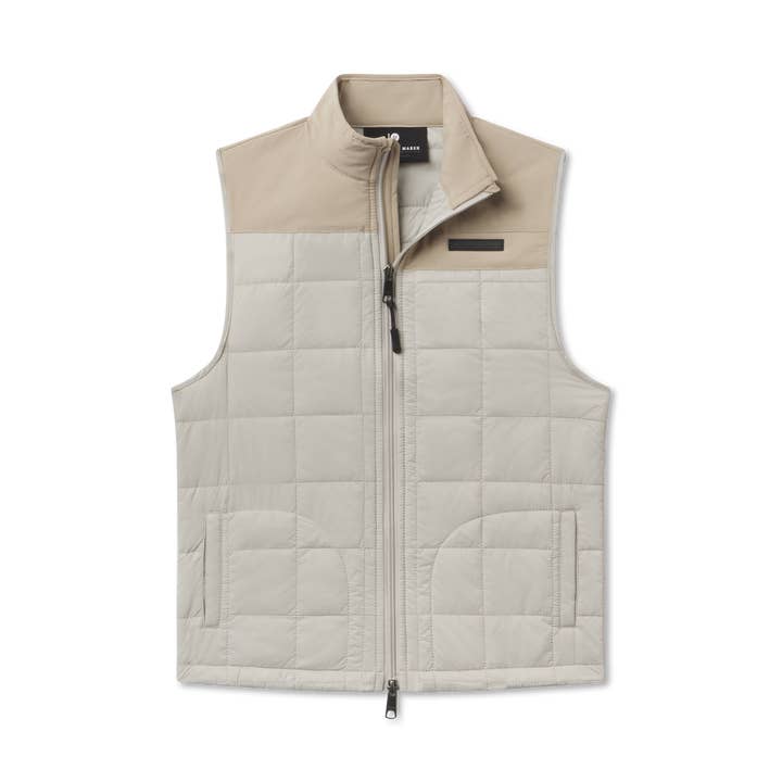 Colete Acolchoado Falcon Hill para Jovens por atacado de Southern Marsh