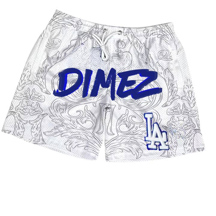 Dimez LA Shorts for wholesale by Dimez