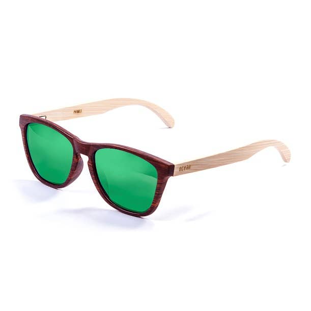 SAN FRANCISCO BAMBU bamboo natural . for wholesale by Sunpers Sunglasses