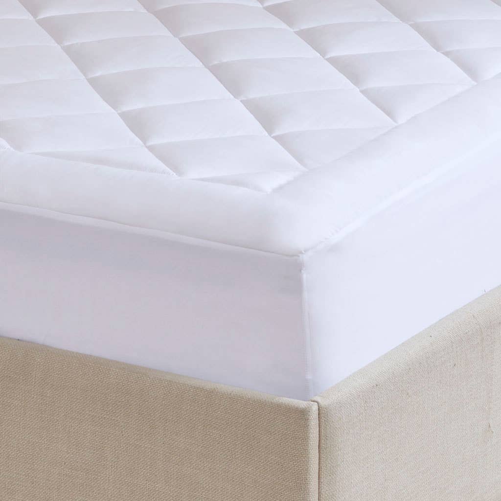 Olliix - Wholesale Mattress Pad/Protector - 3M Moisture Treatment Waterproof Mattress Pad2