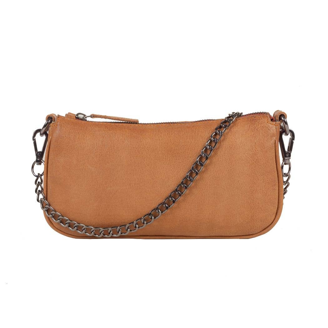 Keaan Leather Goods - Wholesale Crossbody Bag - Women's - [VERA] VERA | SUPER SOFT NAPPA LEATHER3
