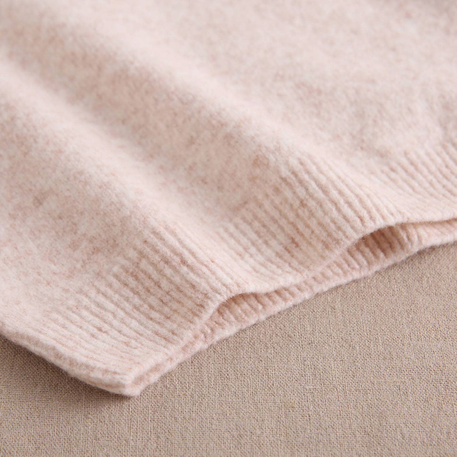 Dadati - Wholesale Knit Sweater - Kids - Beige knitted sweater for boys6