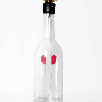 PH BOUVERET OBJETS INVENTÉS – Großhandel Tischdeko – 100 ml Schnaps