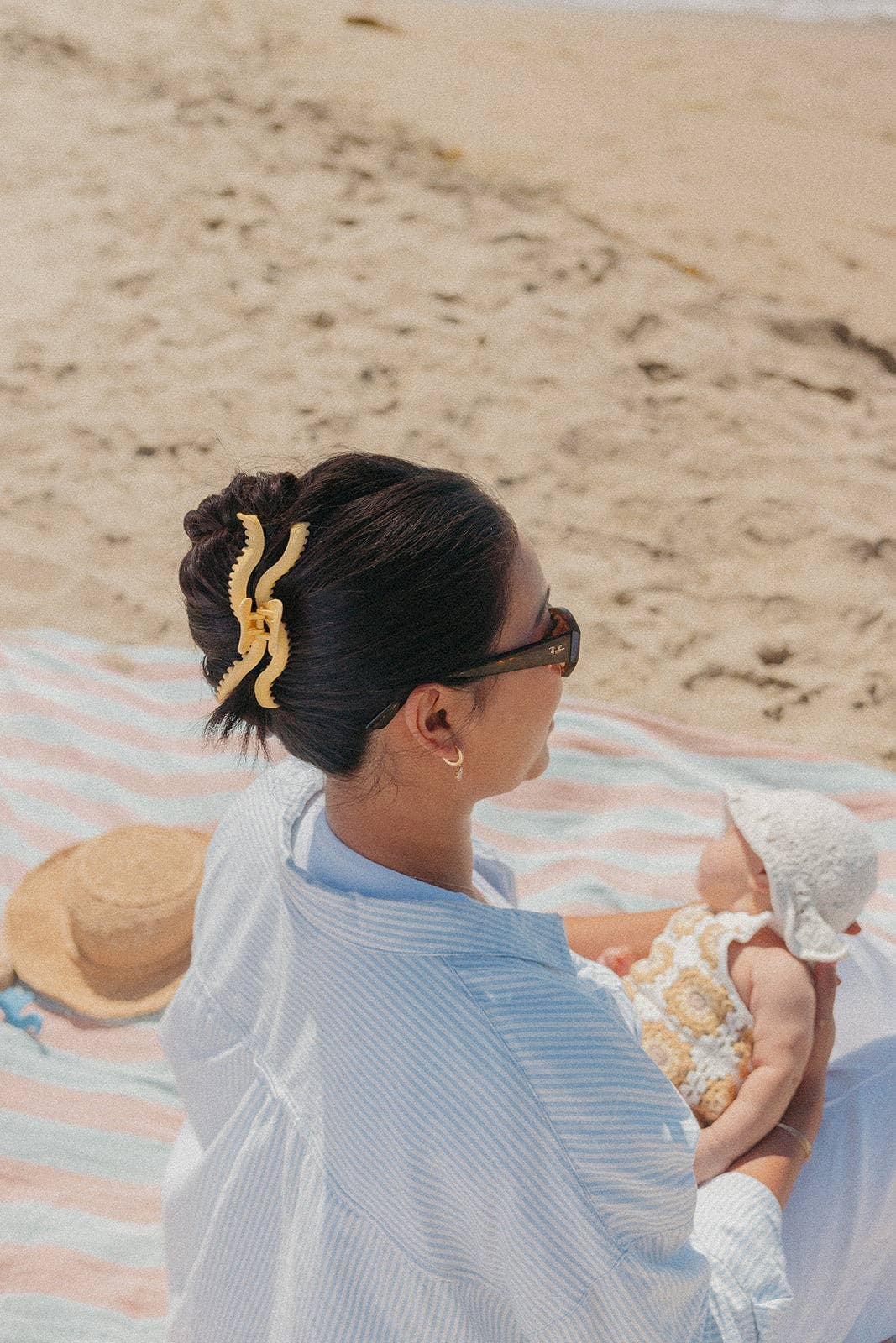 KAXI - Wholesale Hair Clip - Women's - Kaxi Original Wavy Hold Everything Claw42