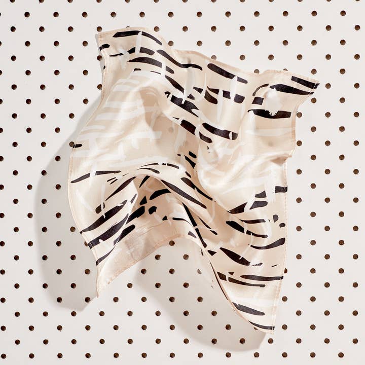 Pocket Square 'Sticks' for wholesale by Harpertini