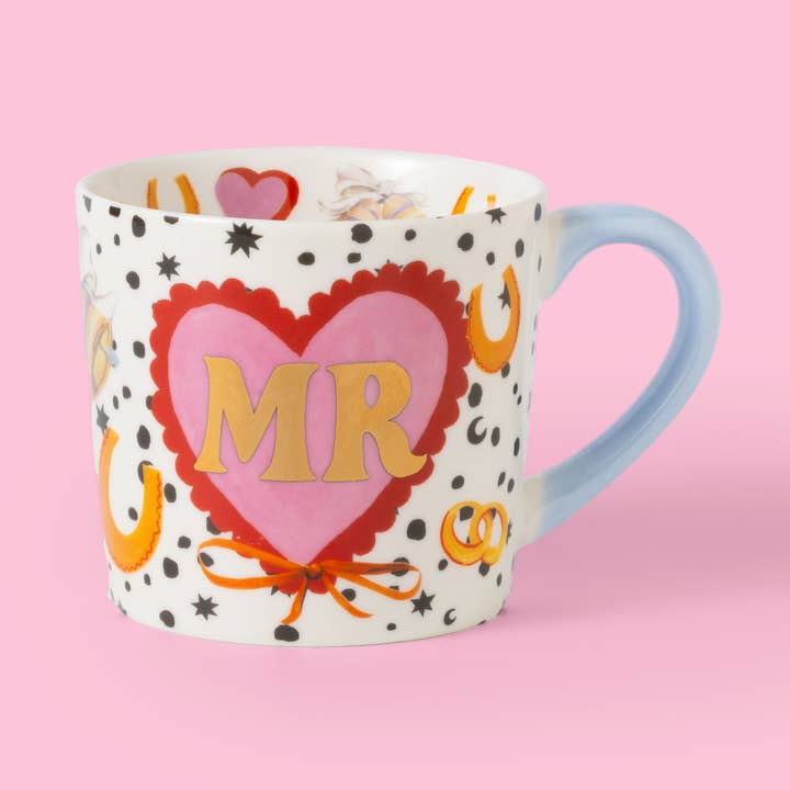 Herr Becher für den Großhandel von Eleanor Bowmer