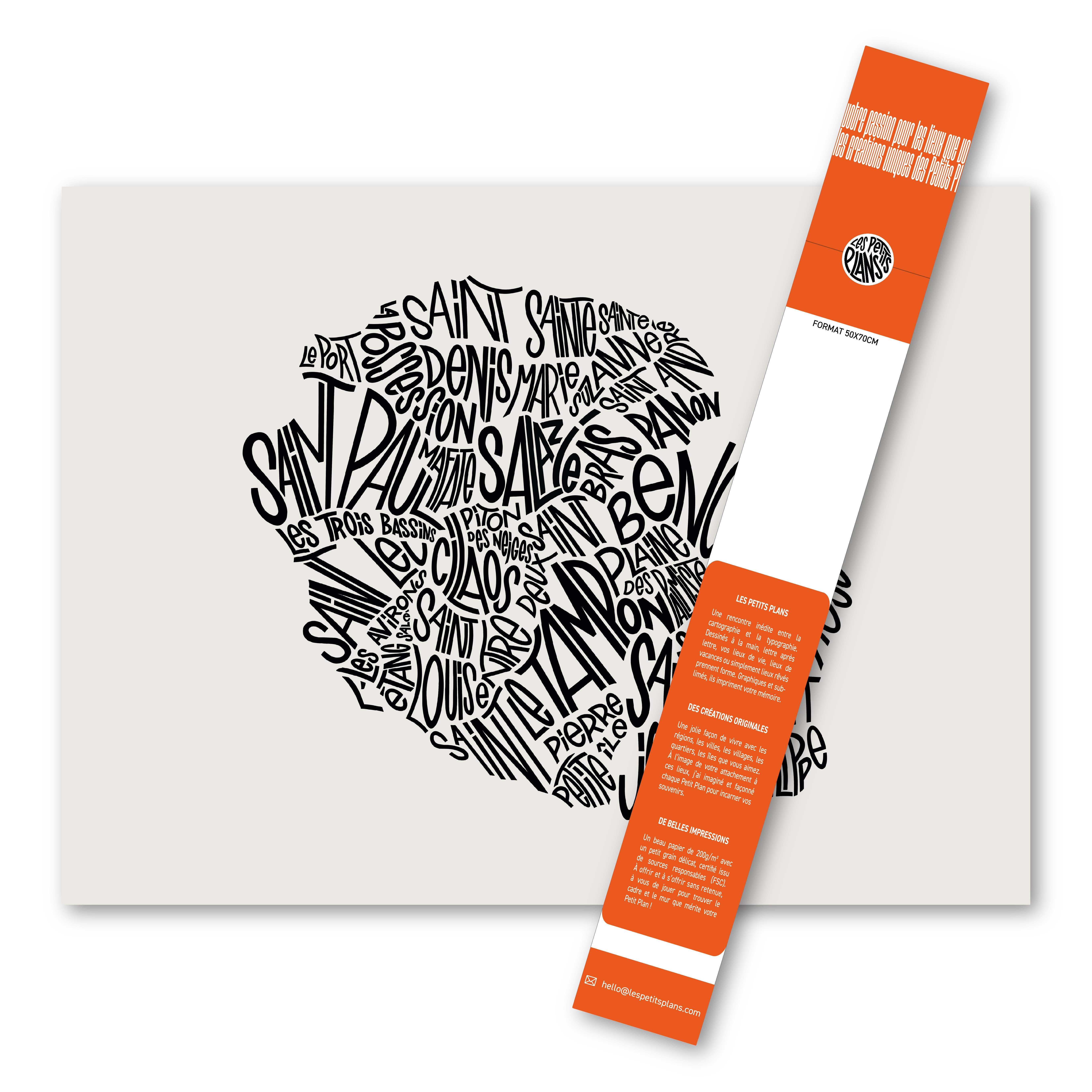 Les Petits Plans - Wholesale Poster - SINGLE - Poster 50x70cm18