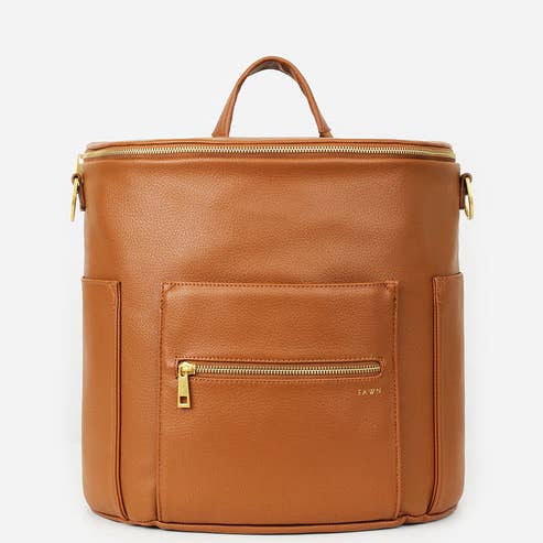 Fawn Design - Wholesale Diaper Bag - Baby - The Original Diaper Bag Bundle - Faux Leather Mom Backpack1