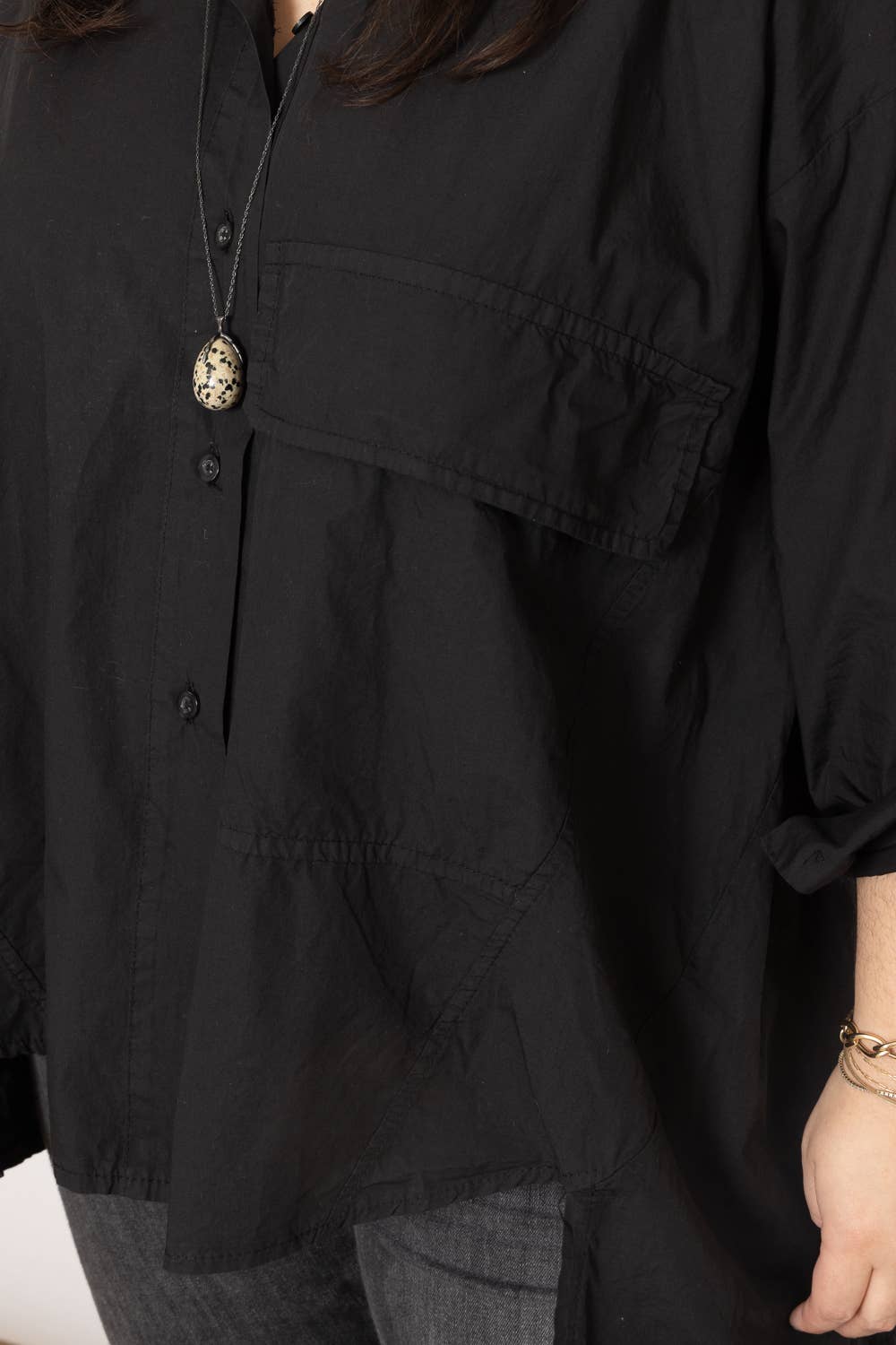 SBJ Austin - Wholesale Blouse - Women's - Violet Top8