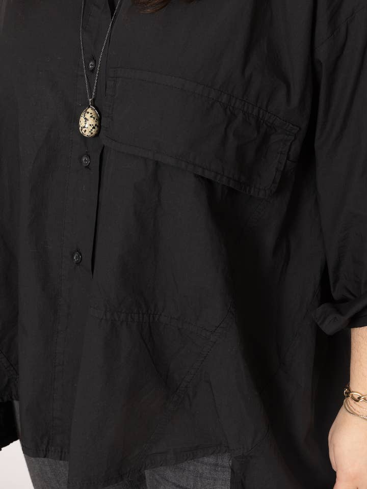 SBJ Austin - Wholesale Blouse - Women's - Violet Top8