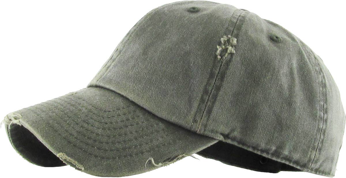 KBETHOS - Wholesale Baseball Cap - Unisex - Vintage Distressed Washed Style Baseball Caps192